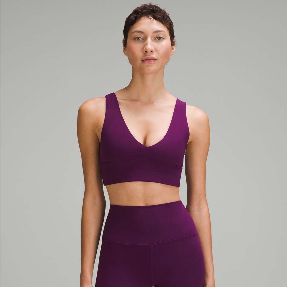Lululemon Align V Neck Bra